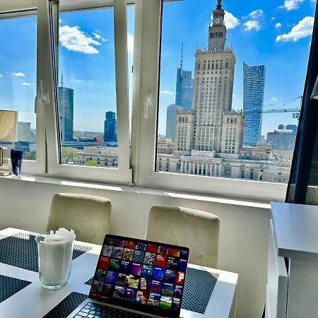Apartamento Platinum Metro X2 Wifi 350 Mbs Netflix Hbo Appletv Varsovia Exterior foto