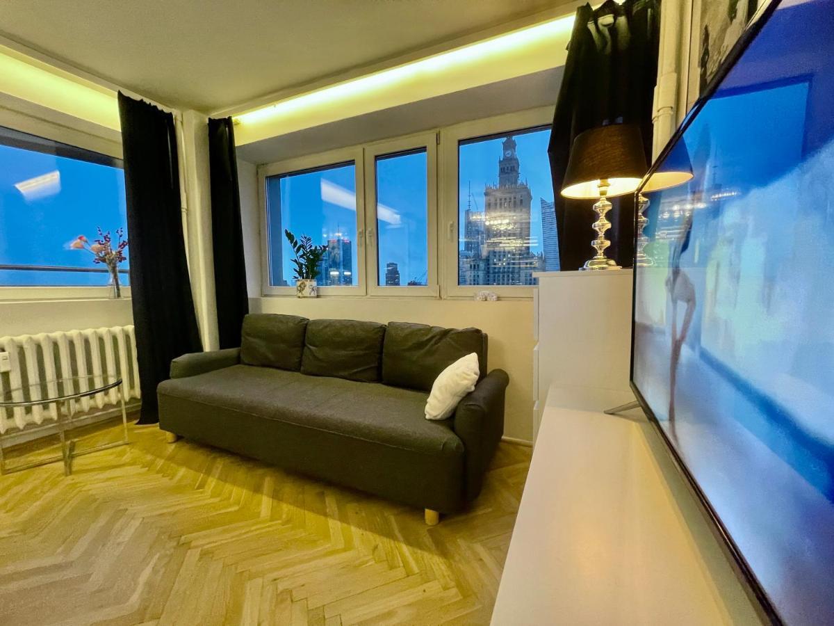 Apartamento Platinum Metro X2 Wifi 350 Mbs Netflix Hbo Appletv Varsovia Exterior foto