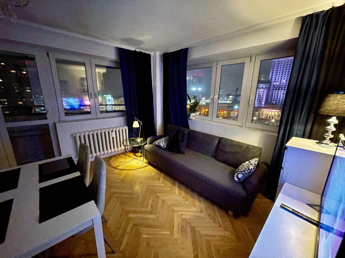 Apartamento Platinum Metro X2 Wifi 350 Mbs Netflix Hbo Appletv Varsovia Exterior foto