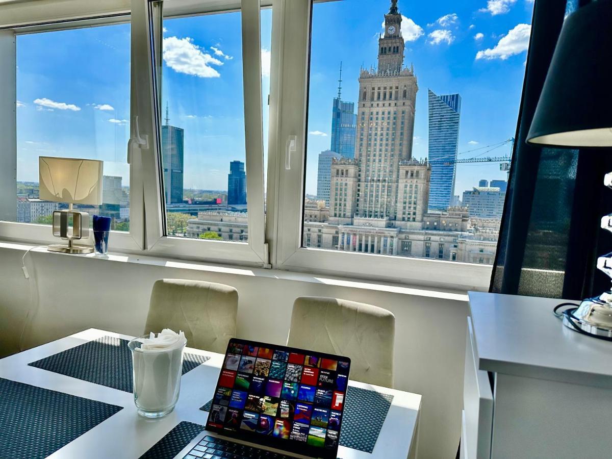 Apartamento Platinum Metro X2 Wifi 350 Mbs Netflix Hbo Appletv Varsovia Exterior foto