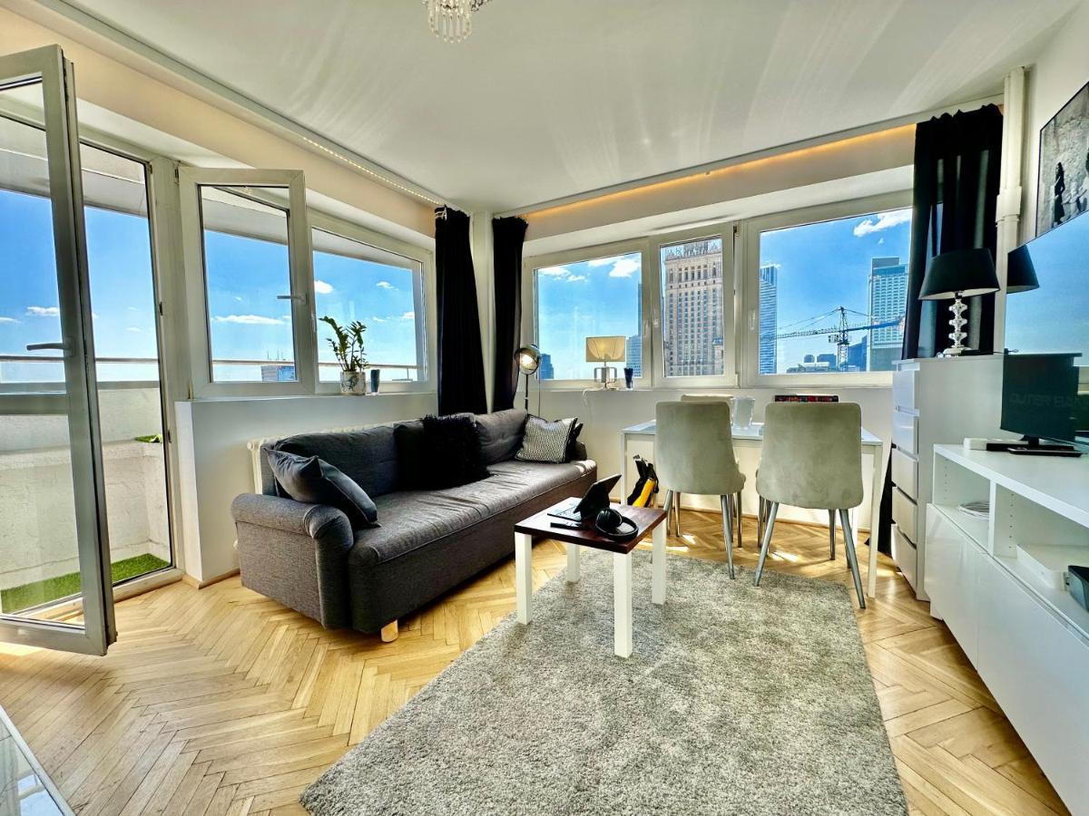 Apartamento Platinum Metro X2 Wifi 350 Mbs Netflix Hbo Appletv Varsovia Exterior foto