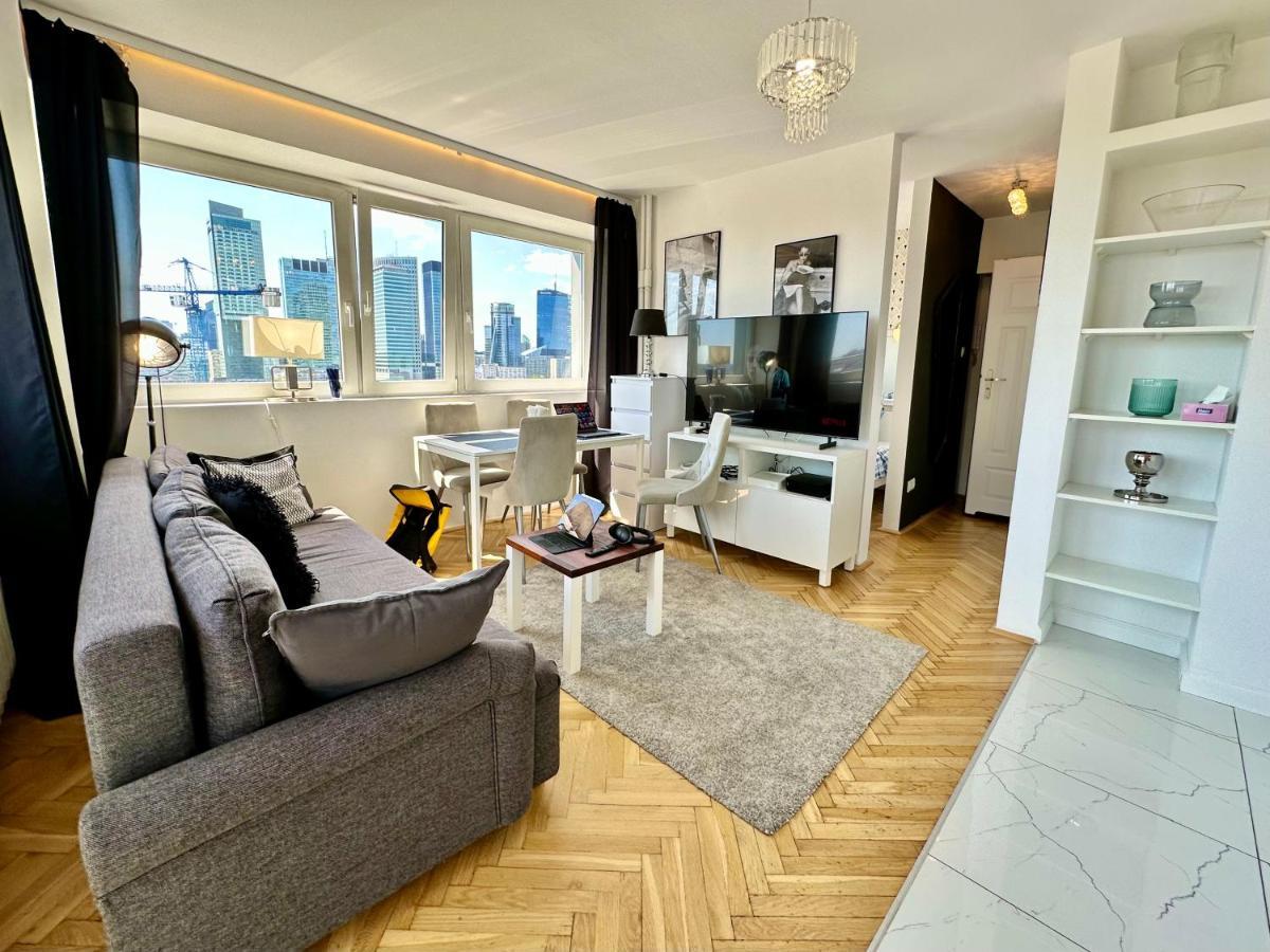 Apartamento Platinum Metro X2 Wifi 350 Mbs Netflix Hbo Appletv Varsovia Exterior foto