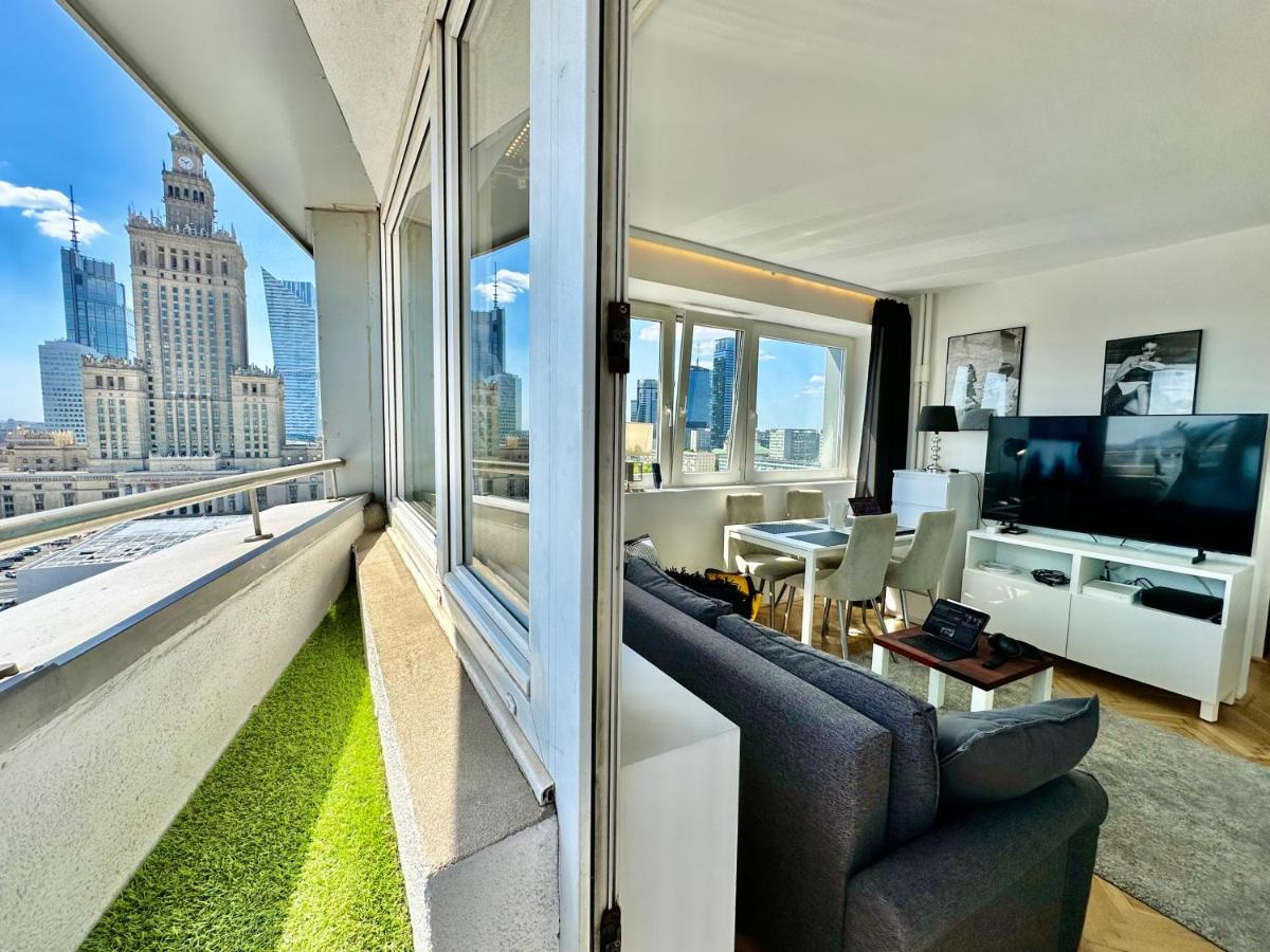 Apartamento Platinum Metro X2 Wifi 350 Mbs Netflix Hbo Appletv Varsovia Exterior foto