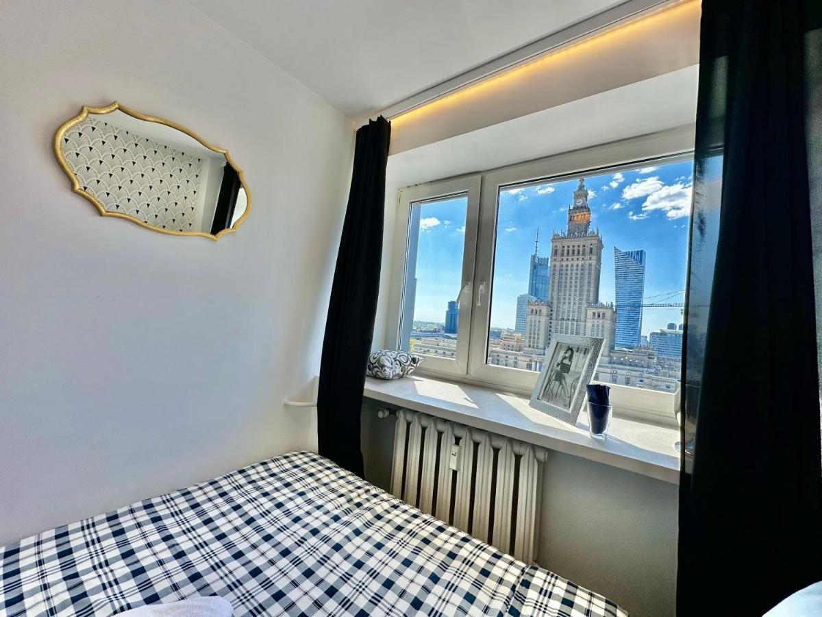 Apartamento Platinum Metro X2 Wifi 350 Mbs Netflix Hbo Appletv Varsovia Exterior foto