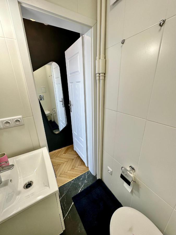 Apartamento Platinum Metro X2 Wifi 350 Mbs Netflix Hbo Appletv Varsovia Exterior foto
