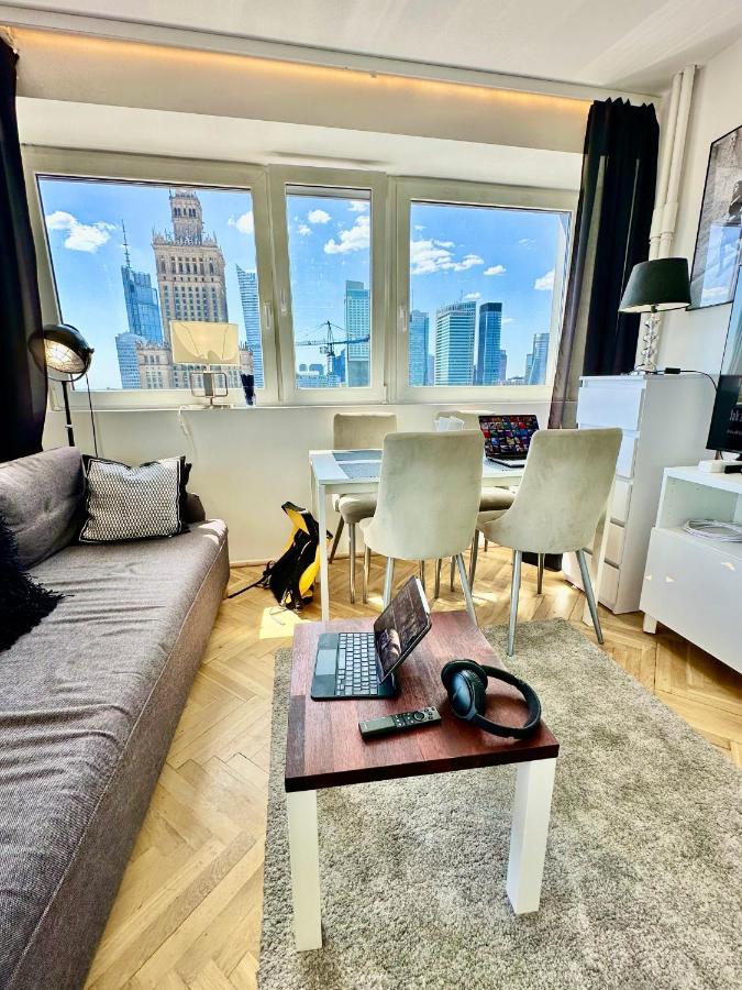 Apartamento Platinum Metro X2 Wifi 350 Mbs Netflix Hbo Appletv Varsovia Exterior foto