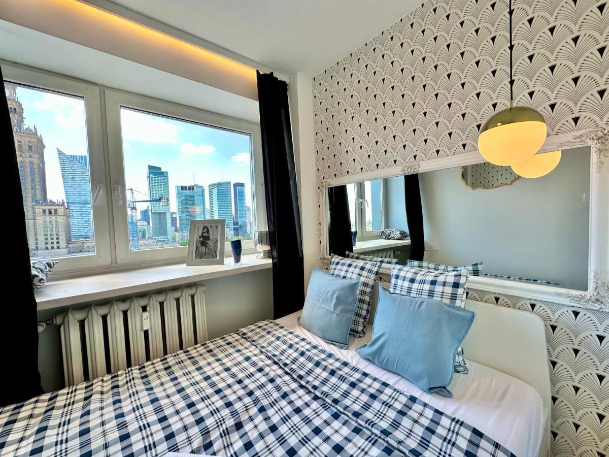 Apartamento Platinum Metro X2 Wifi 350 Mbs Netflix Hbo Appletv Varsovia Exterior foto