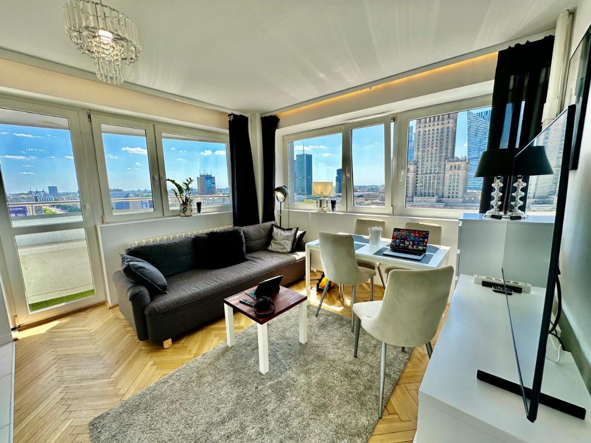 Apartamento Platinum Metro X2 Wifi 350 Mbs Netflix Hbo Appletv Varsovia Exterior foto