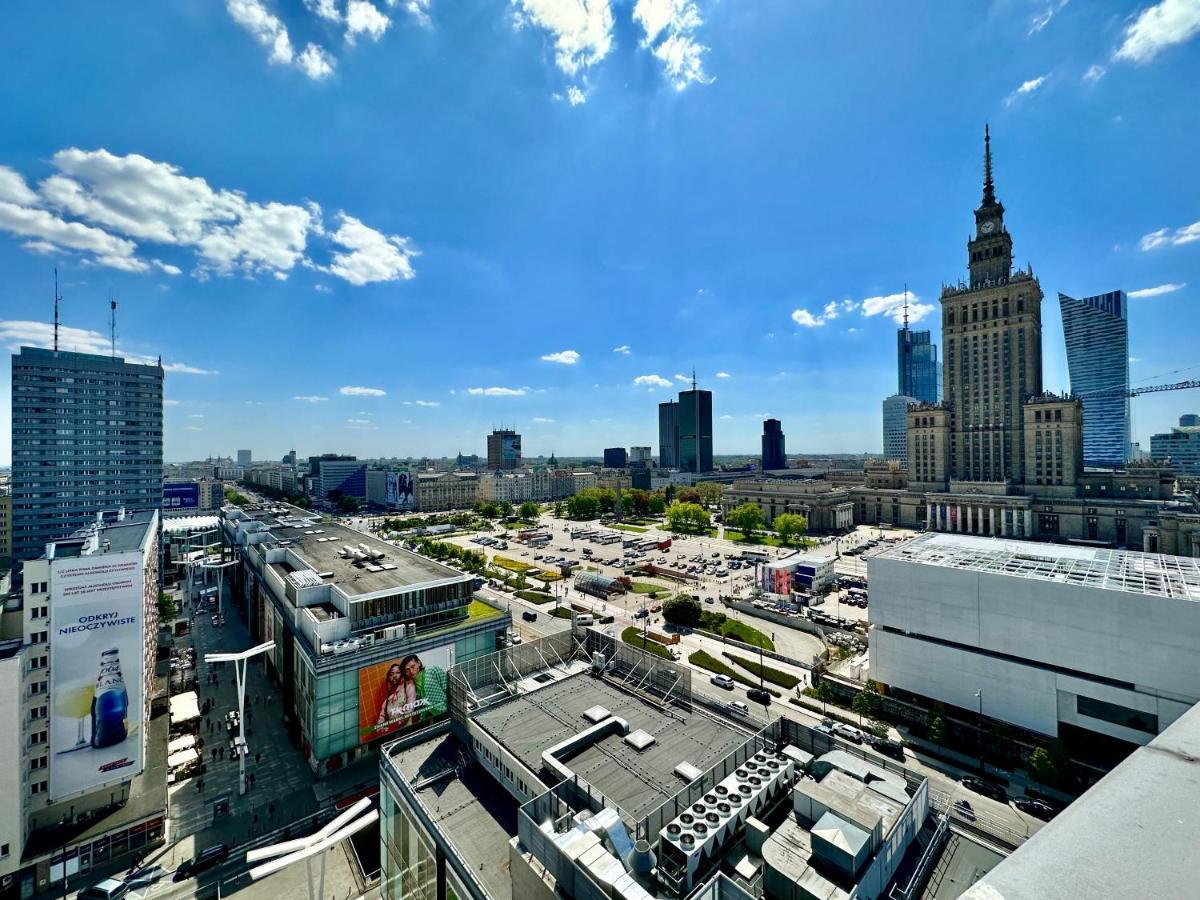 Apartamento Platinum Metro X2 Wifi 350 Mbs Netflix Hbo Appletv Varsovia Exterior foto