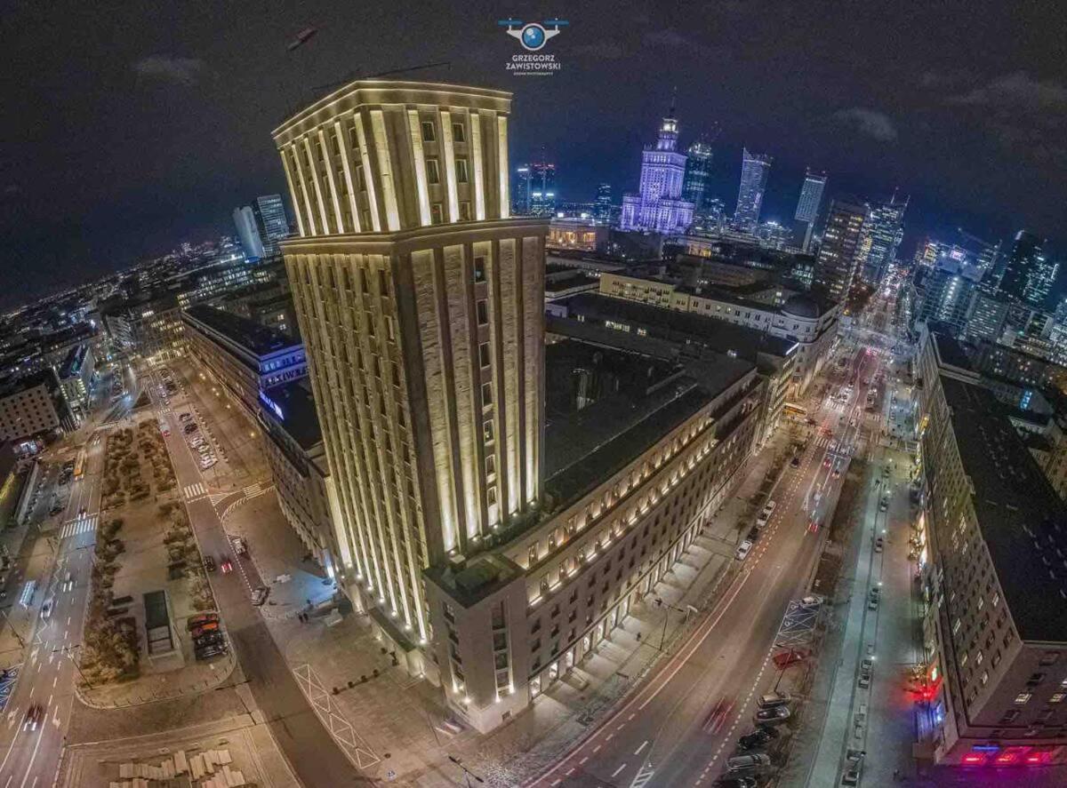 Apartamento Platinum Metro X2 Wifi 350 Mbs Netflix Hbo Appletv Varsovia Exterior foto