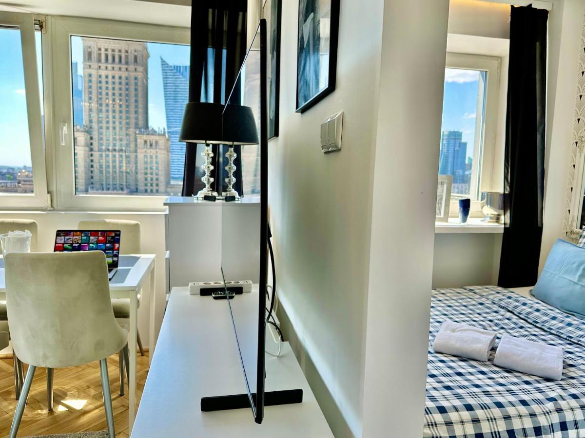Apartamento Platinum Metro X2 Wifi 350 Mbs Netflix Hbo Appletv Varsovia Exterior foto