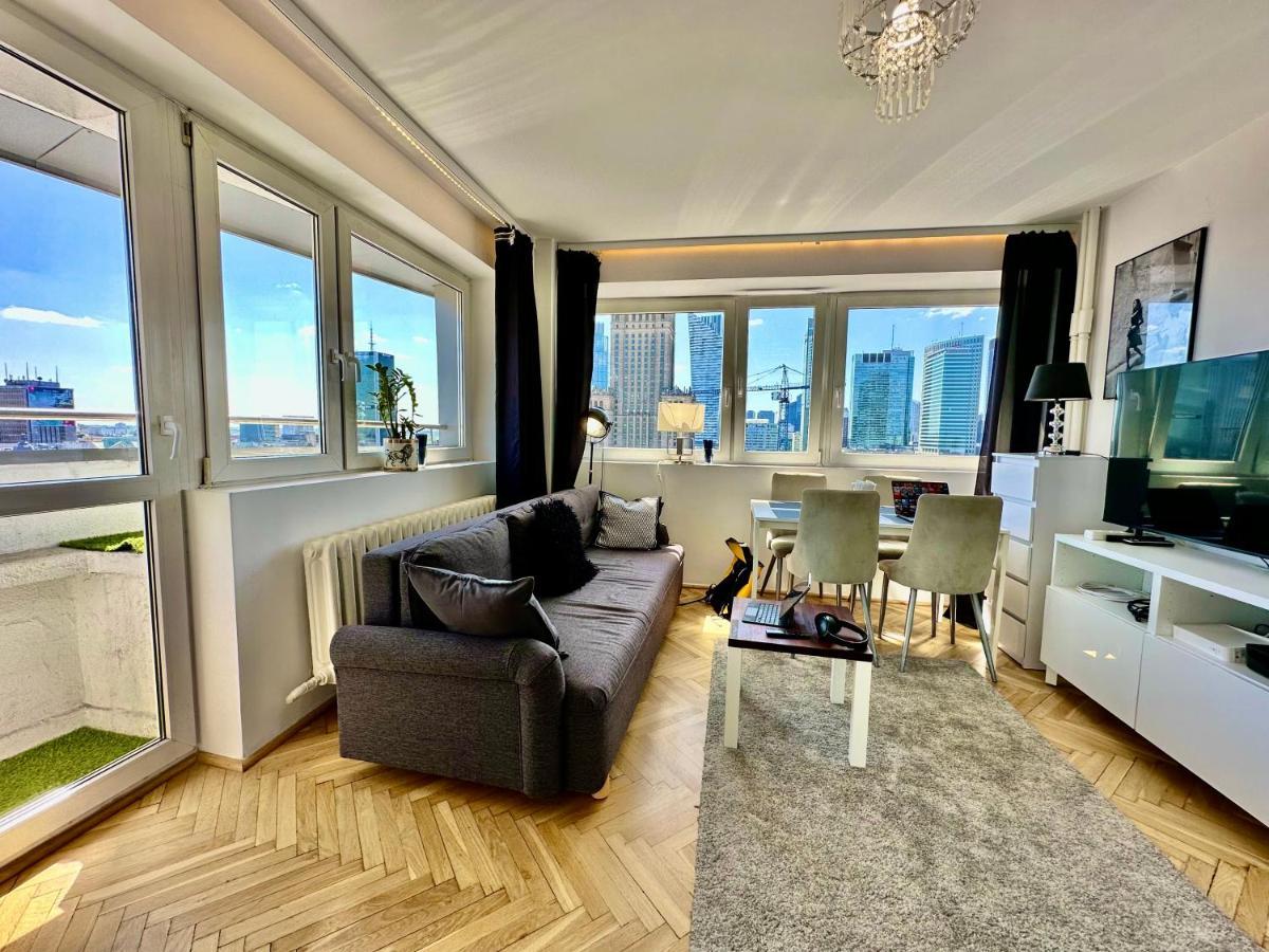 Apartamento Platinum Metro X2 Wifi 350 Mbs Netflix Hbo Appletv Varsovia Exterior foto