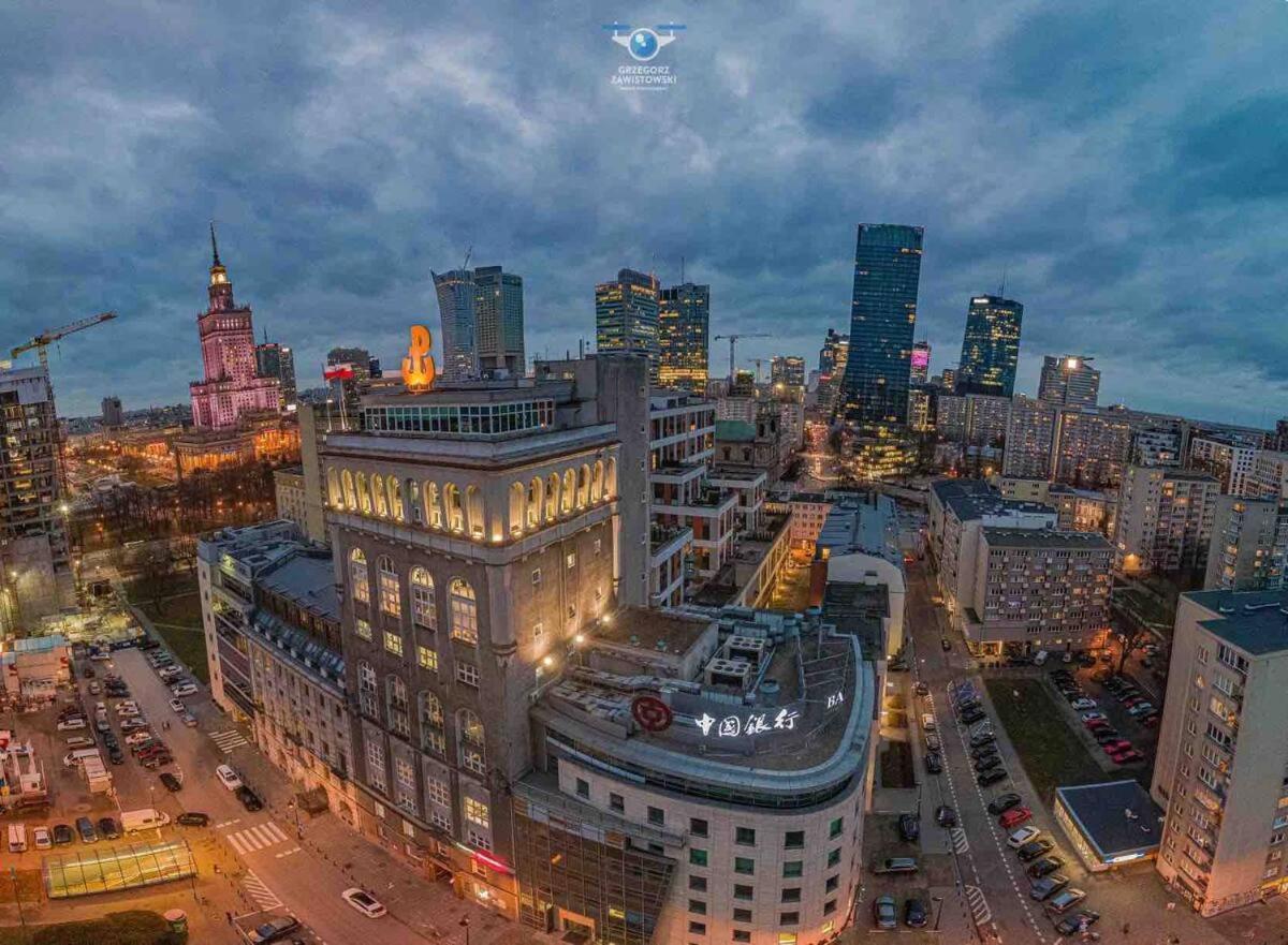 Apartamento Platinum Metro X2 Wifi 350 Mbs Netflix Hbo Appletv Varsovia Exterior foto